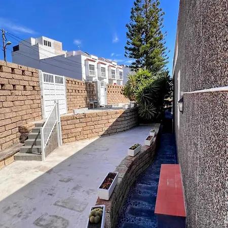 度假居 Vv Boutique Eras Las Eras (Tenerife)