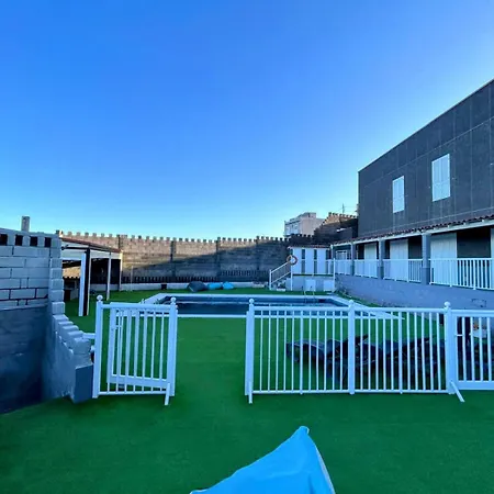 Vv Boutique Eras Dom wakacyjny *