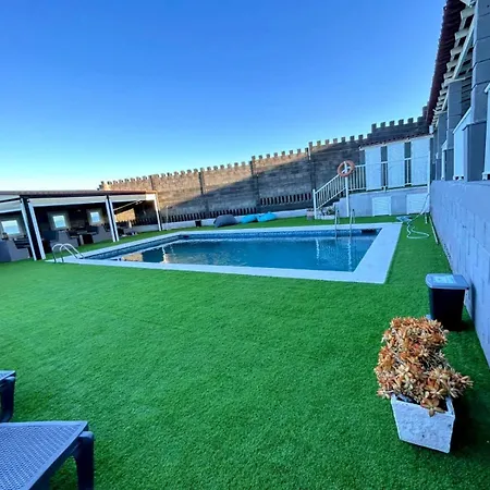 Vakantiehuis Vv Boutique Eras