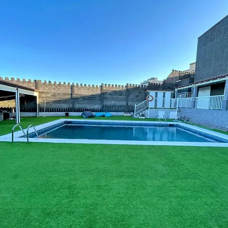 Vv Boutique Eras Vakantiehuis Las Eras (Tenerife)