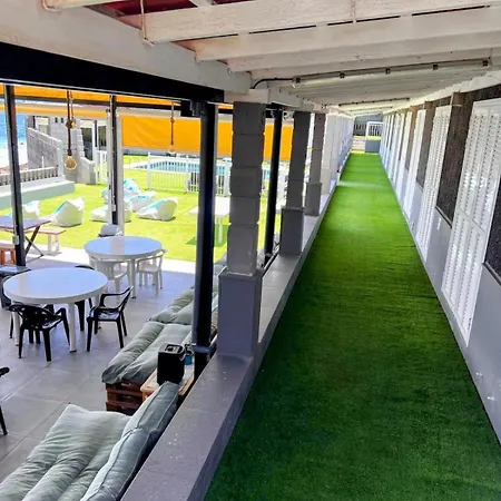 Vakantiehuis Vv Boutique Eras Las Eras (Tenerife)