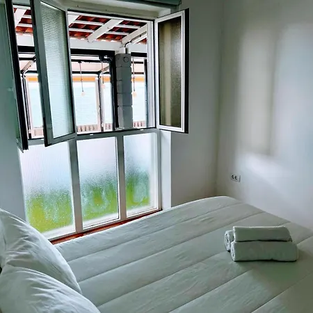 Vakantiehuis Vv Boutique Eras Las Eras (Tenerife)