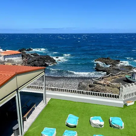 Nyaraló Vv Boutique Eras Las Eras (Tenerife)