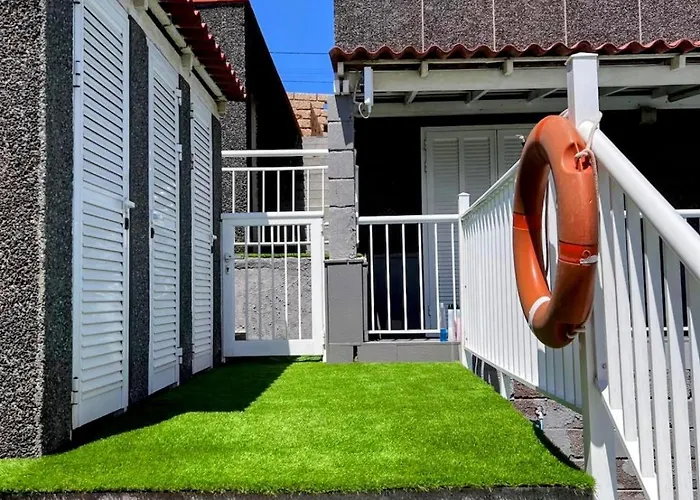 Vv Boutique Eras Vakantiehuis Las Eras (Tenerife)