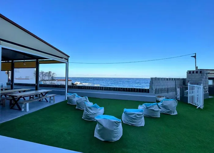 Vv Boutique Eras Vakantiehuis Las Eras (Tenerife)