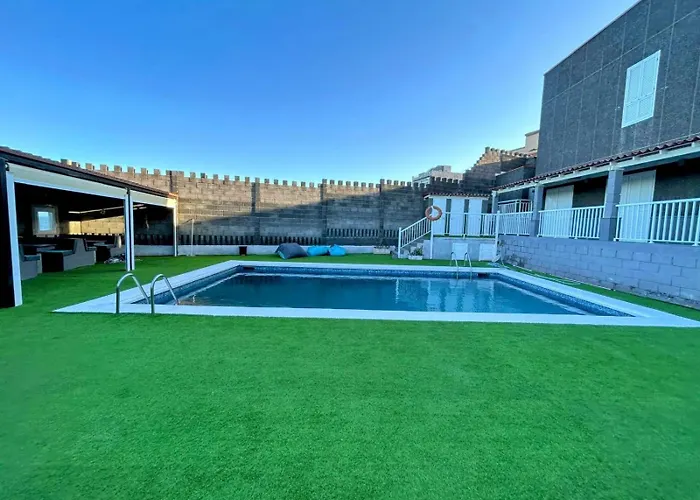 Vv Boutique Eras Vakantiehuis Las Eras (Tenerife)