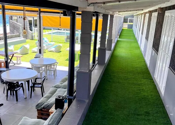 Vakantiehuis Vv Boutique Eras Las Eras (Tenerife)