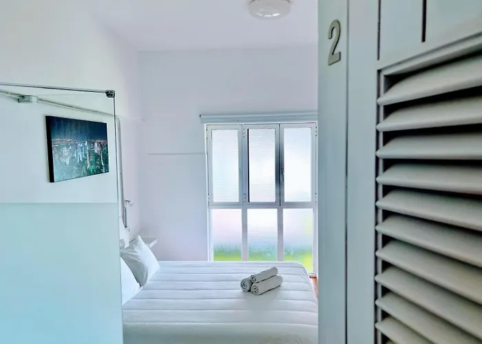 Vv Boutique Eras Vakantiehuis Las Eras (Tenerife)