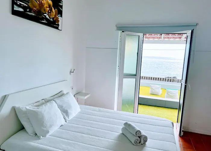 Vakantiehuis Vv Boutique Eras Las Eras (Tenerife)