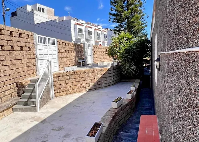 Vakantiehuis Vv Boutique Eras Las Eras (Tenerife)