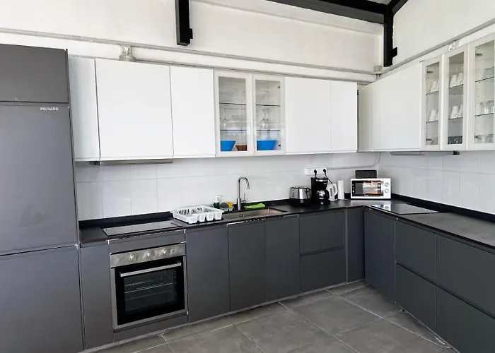 Vakantiehuis Vv Boutique Eras
