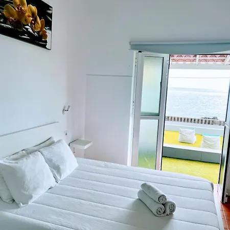 Casa de Férias Vv Boutique Eras Las Eras (Tenerife)