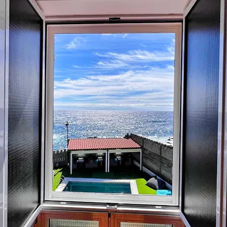 Casa de Férias Vv Boutique Eras Las Eras (Tenerife)