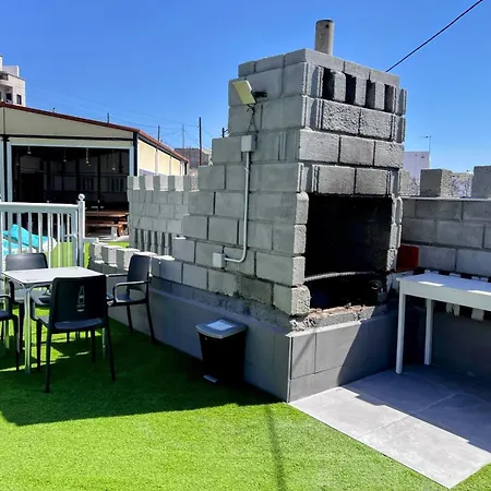 Сasa de vacaciones Vv Boutique Eras